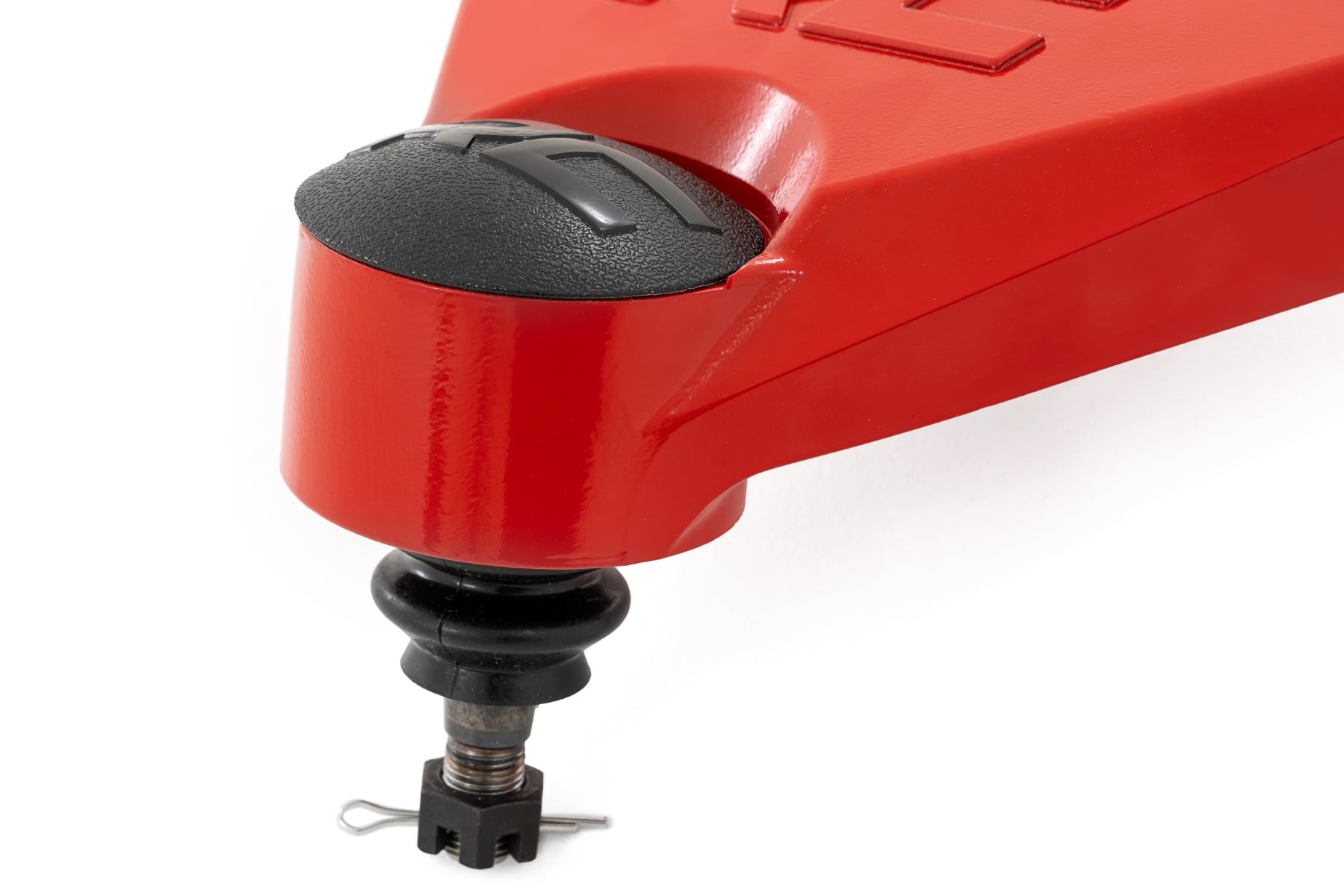 Red Forged Upper Control Arms | 2.5" of Lift | Chevy/GMC Blazer/S15 Jimmy/Sonoma 4WD - Image 2