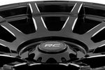 Rough Country 83 Series Wheel | One-Piece | Gloss Black | 17x9 | 6x5.5 | +0mm - Image 4