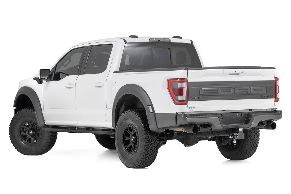 Rough Country 84 Series Wheel | Gloss Black | 18x8.5 | 6x135 | +0mm - Image 6