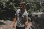 Rough Country T-Shirt | Logo | Grey | XL - Image 6