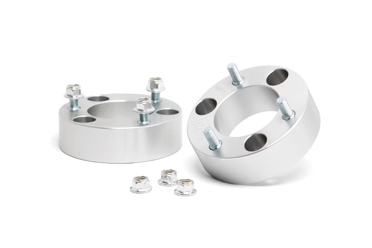 2.5 Inch Leveling Kit | Nissan Frontier (05-26)/Xterra (05-15) - Image 4