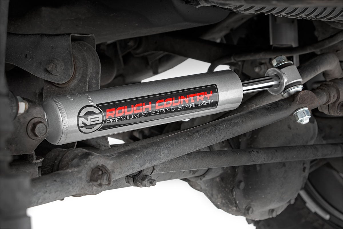 N3 Steering Stabilizer | Multiple Makes & Models (Chevy/GMC/Jeep) - Image 3