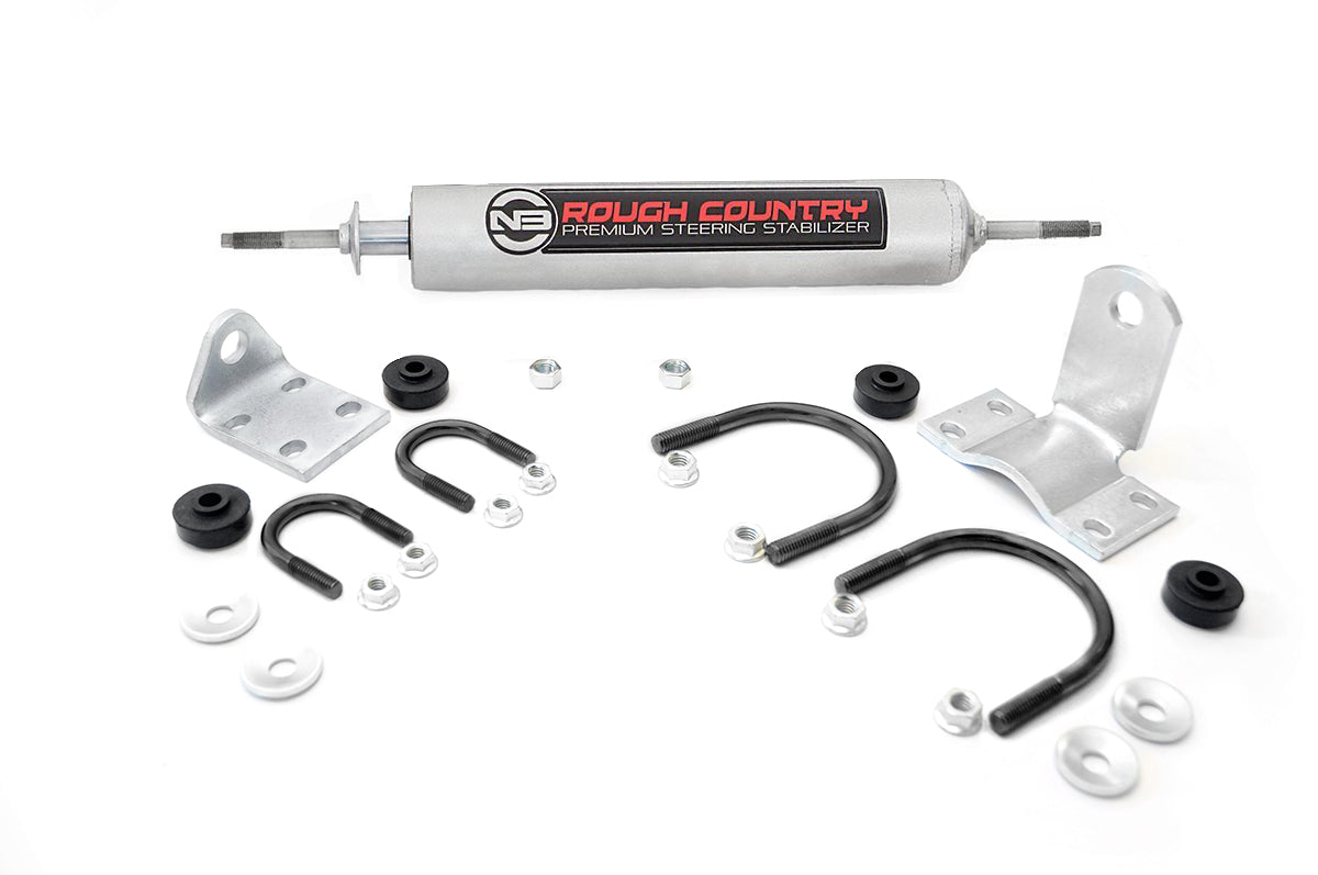 N3 Steering Stabilizer | Chevy/GMC C10/K10 C15/K15 Truck/Half-Ton Suburban (69-72) - Image 2