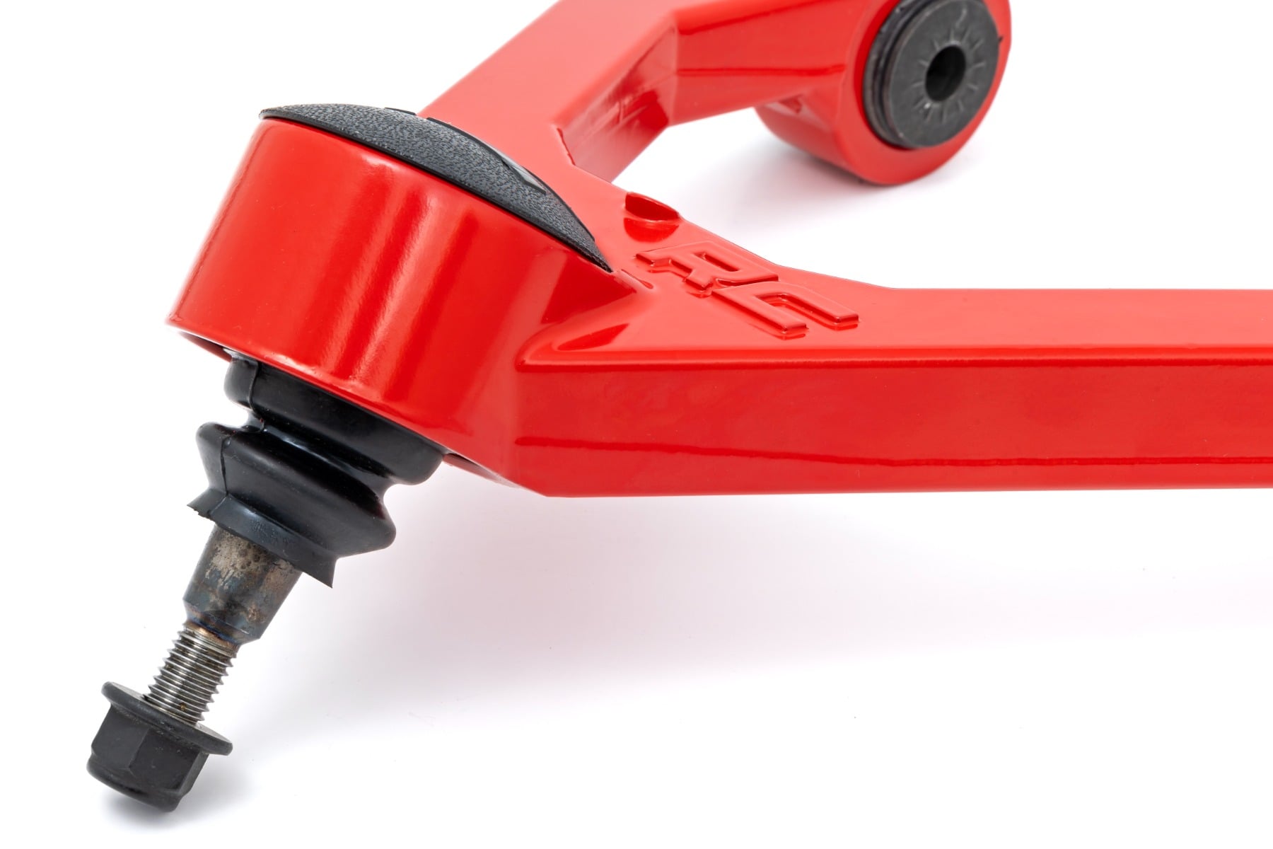 Red Forged Upper Control Arms | 2-3 Inch Lift | Chevy/GMC 1500 Truck & SUV (88-99) - Image 2