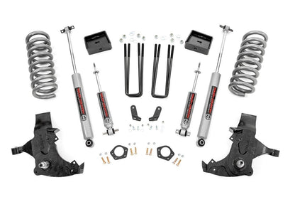 6 Inch Lift Kit | Chevy C1500 Truck 2WD (1988-1999)
