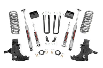 6 INCH LIFT KIT CHEVY C1500/K1500 TRUCK 2WD (1988-1999)