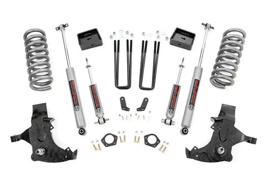 6 INCH LIFT KIT CHEVY C1500/K1500 TRUCK 2WD (1988-1999)
