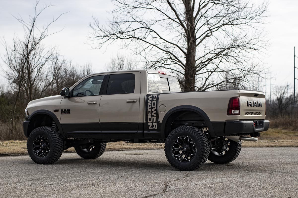 4.5 Inch Lift Kit | Gas | Powerwagon | Ram 2500 4WD (2014-2018) - Image 5