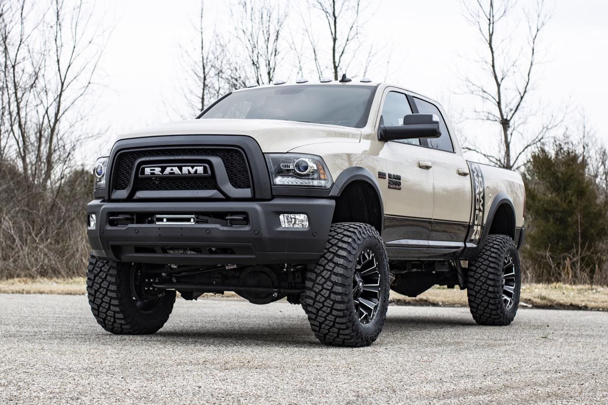 4.5 Inch Lift Kit | Gas | Powerwagon | Ram 2500 4WD (2014-2018) - Image 2