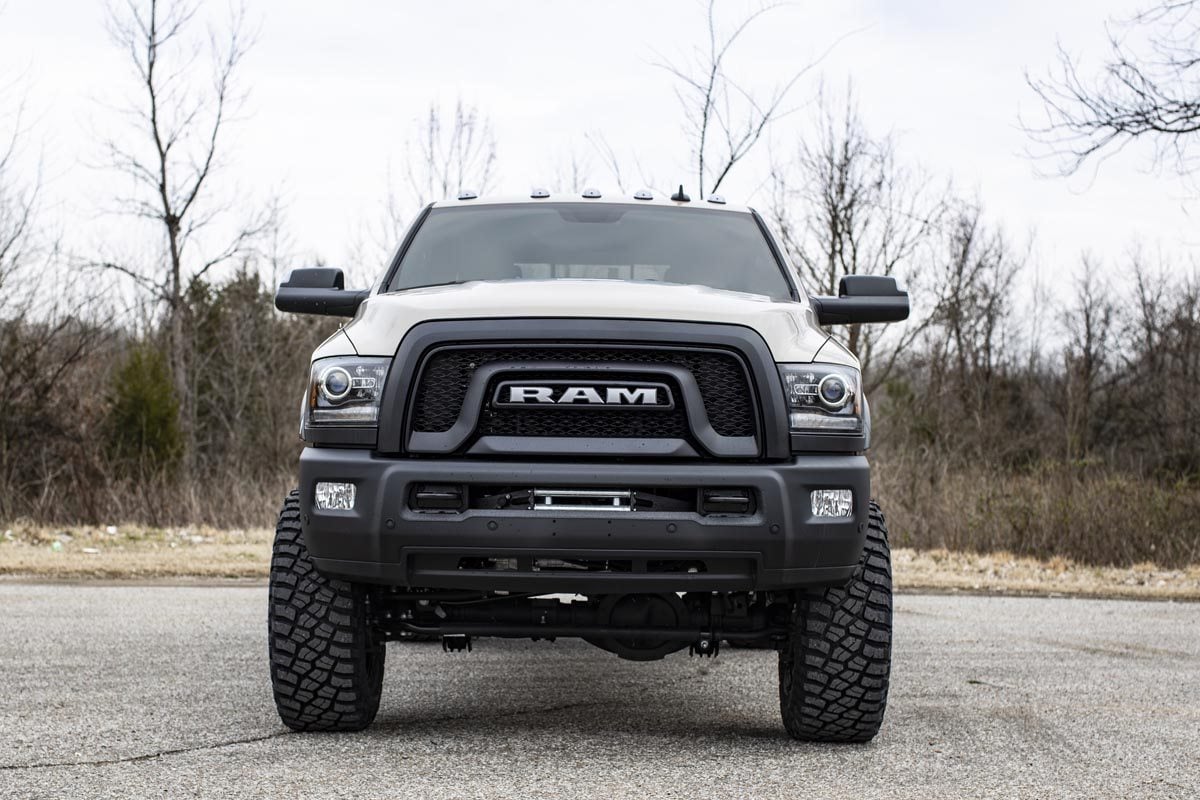 4.5 Inch Lift Kit | Gas | Powerwagon | Ram 2500 4WD (2014-2018) - Image 4