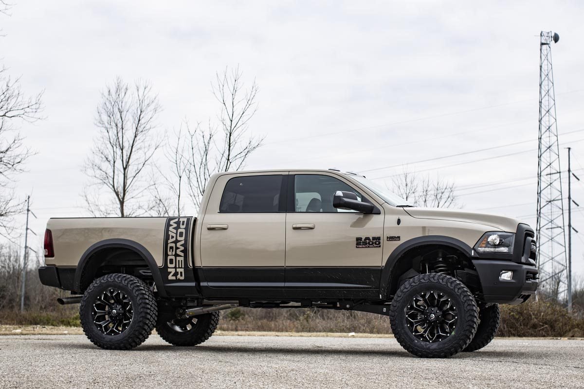 4.5 Inch Lift Kit | Gas | Powerwagon | Ram 2500 4WD (2014-2018) - Image 6