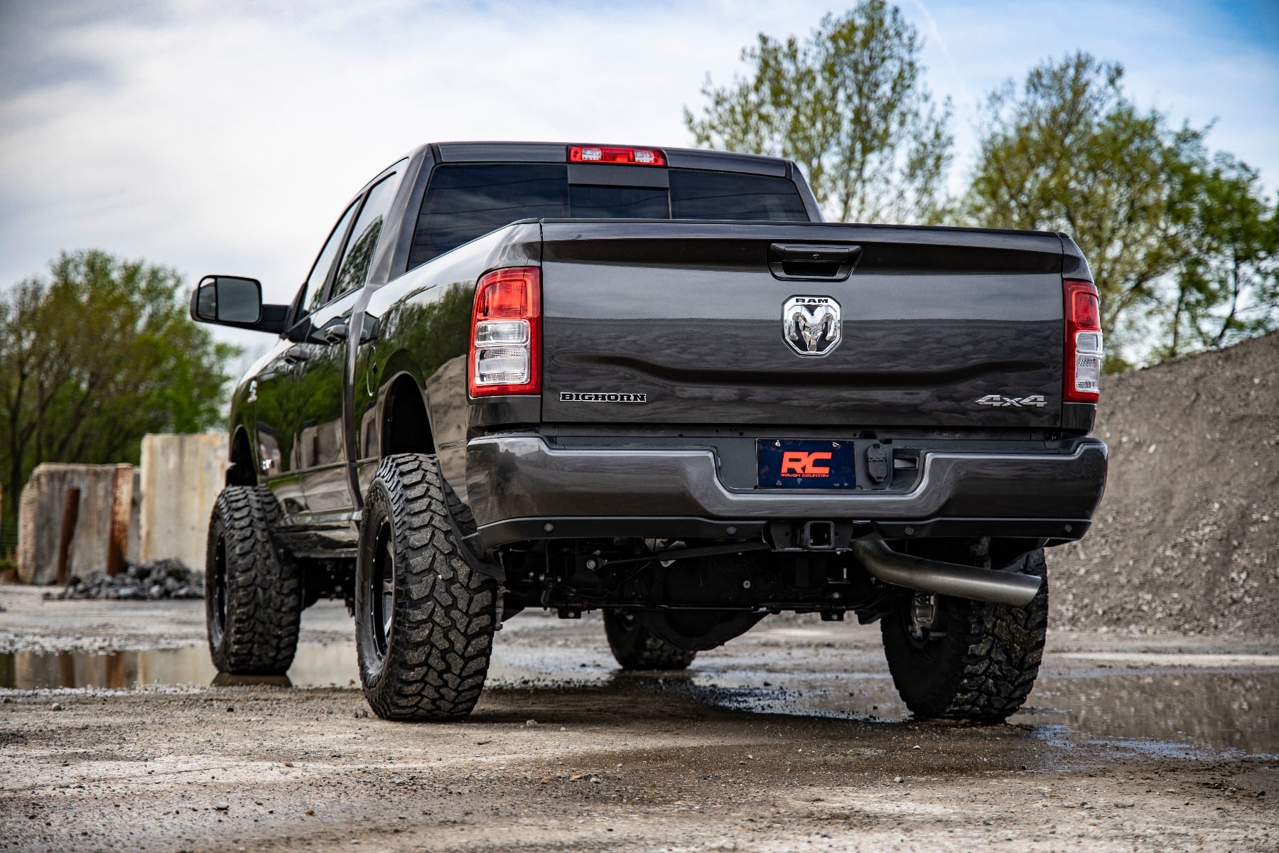 2.5 Inch Leveling Kit | Ram 2500 (14-26)/3500 (13-26) 4WD - Image 3