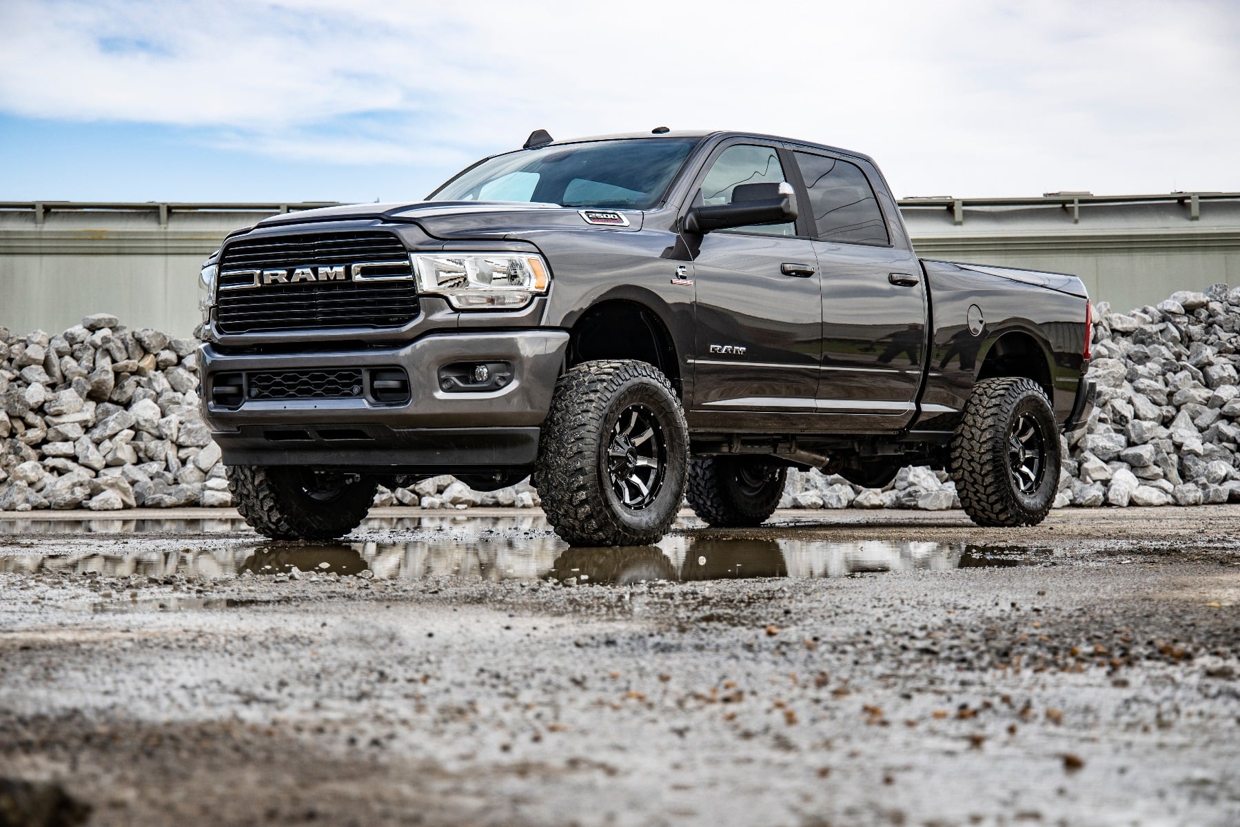 2.5 Inch Leveling Kit | Ram 2500 (14-26)/3500 (13-26) 4WD - Image 5