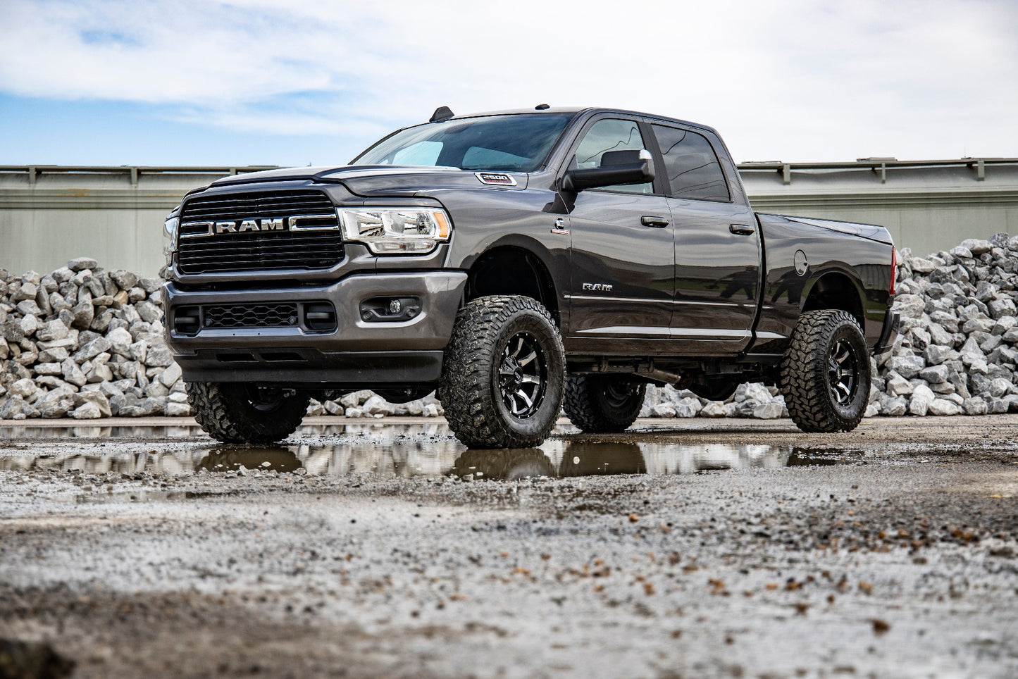 2.5 Inch Leveling Kit | RR Leaf | N3 | Ram 2500 (14-26)/3500 (13-26) - Image 5