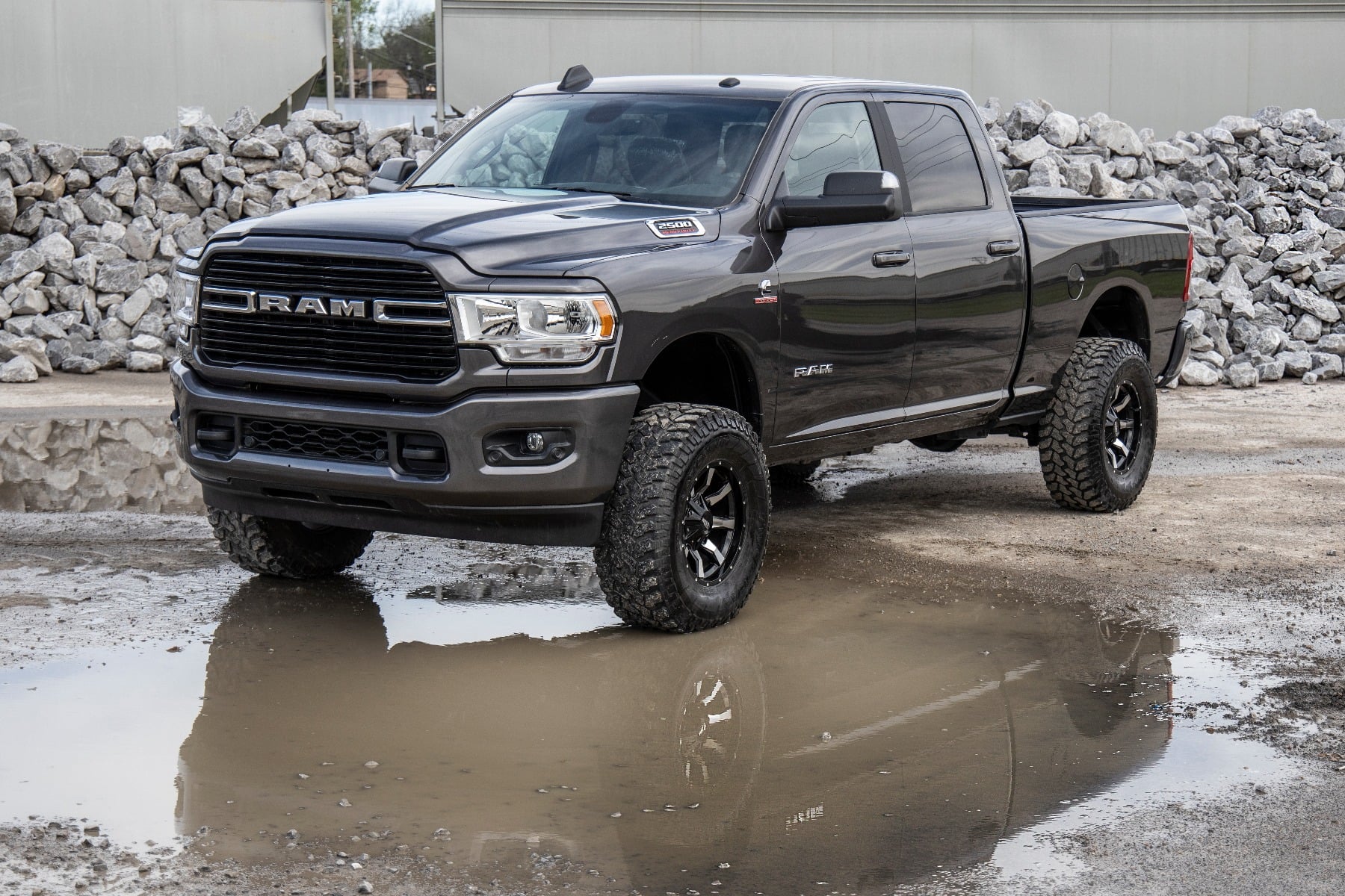 2.5 Inch Leveling Kit | RR Coil | N3 | Ram 2500 (14-26)/3500 (13-26) - Image 6