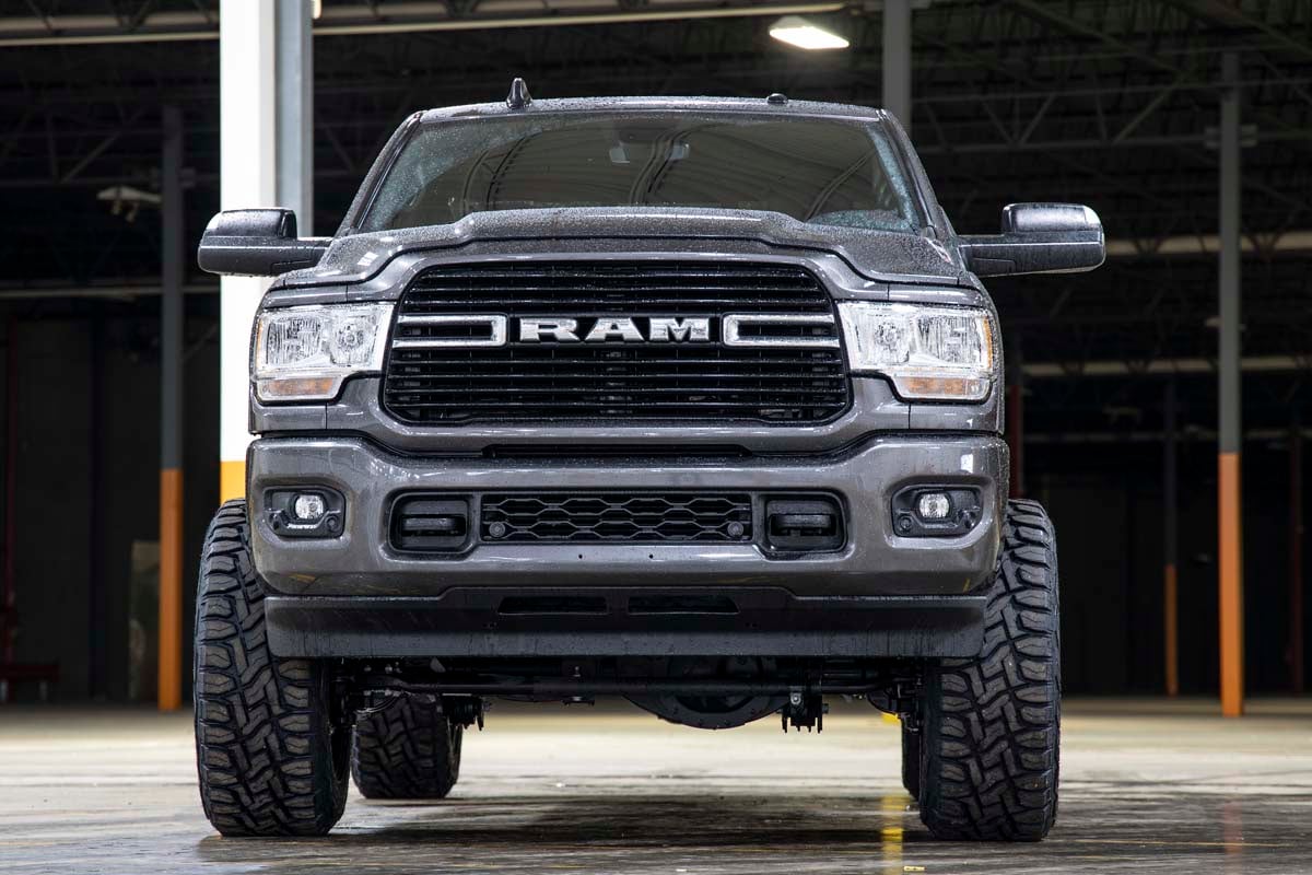 5 Inch Lift Kit | Dual Rate Coils | M1 | Ram 2500 4WD (2019-2024) - Image 3