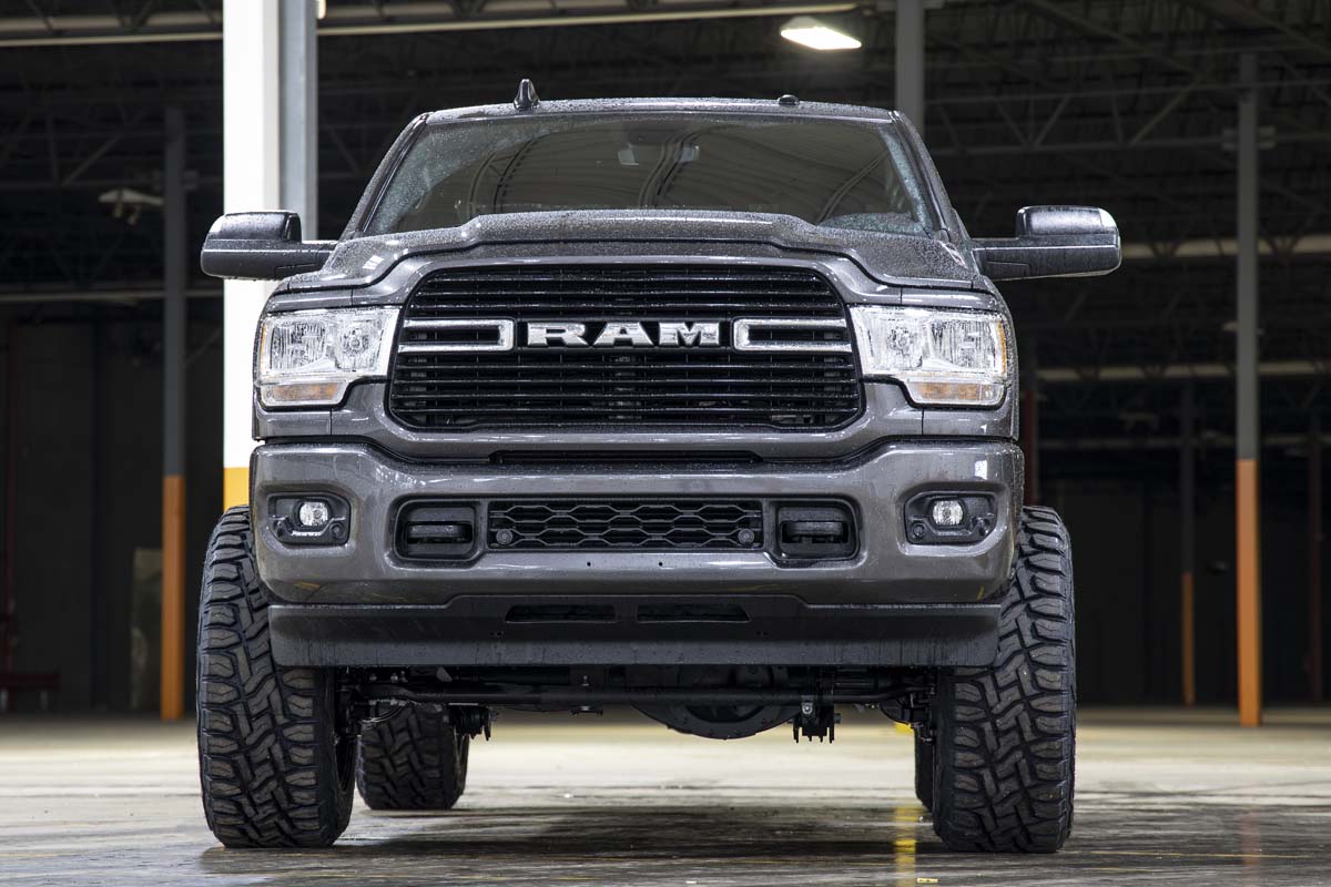 5 Inch Lift Kit | Non-AISIN | V2 | Ram 2500 4WD (2019-2024) - Image 3