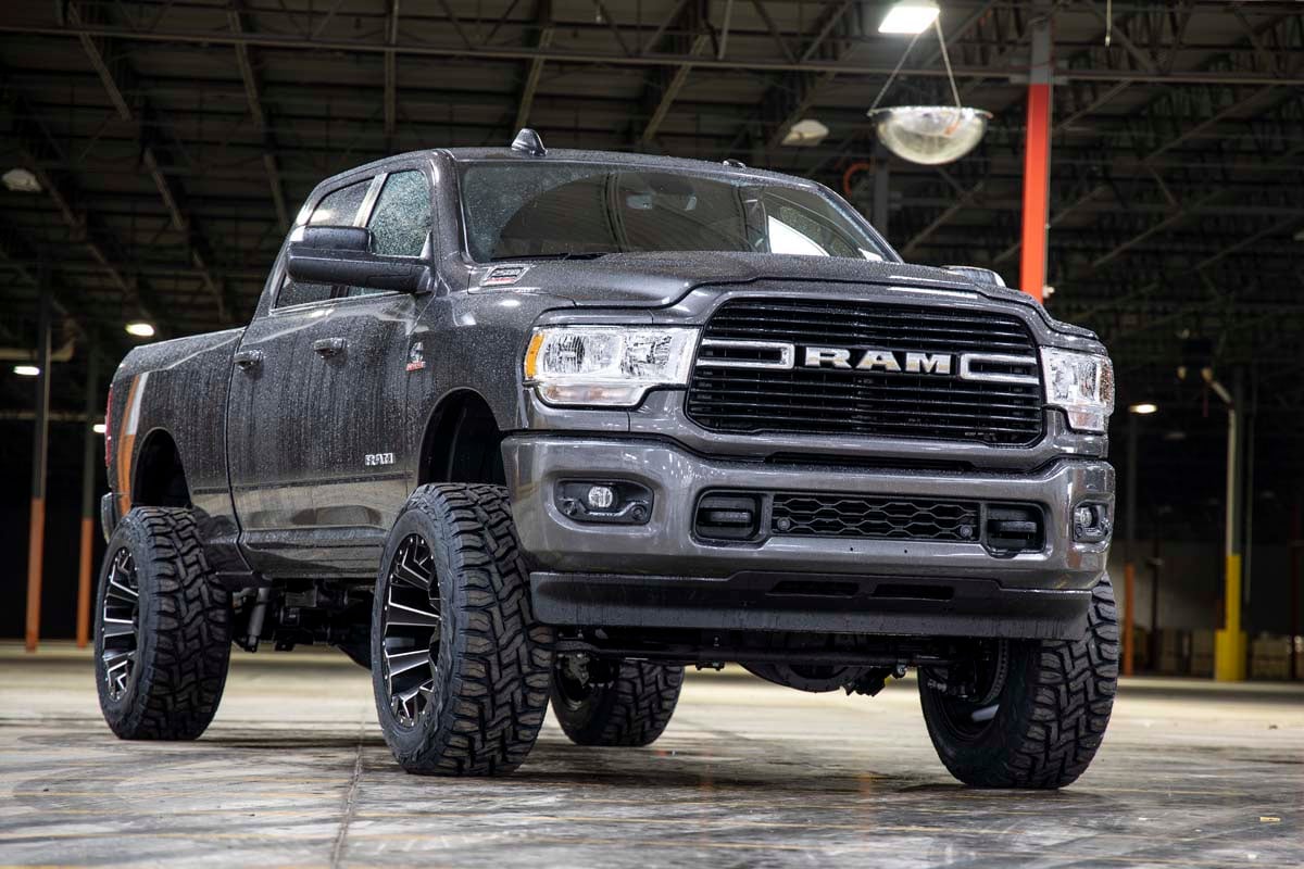 5 Inch Lift Kit | AISIN | Ram 2500 4WD (2019-2024) - Image 4