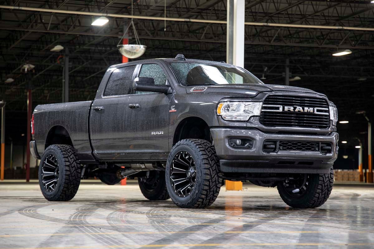 5 Inch Lift Kit | AISIN | Ram 2500 4WD (2019-2024) - Image 5