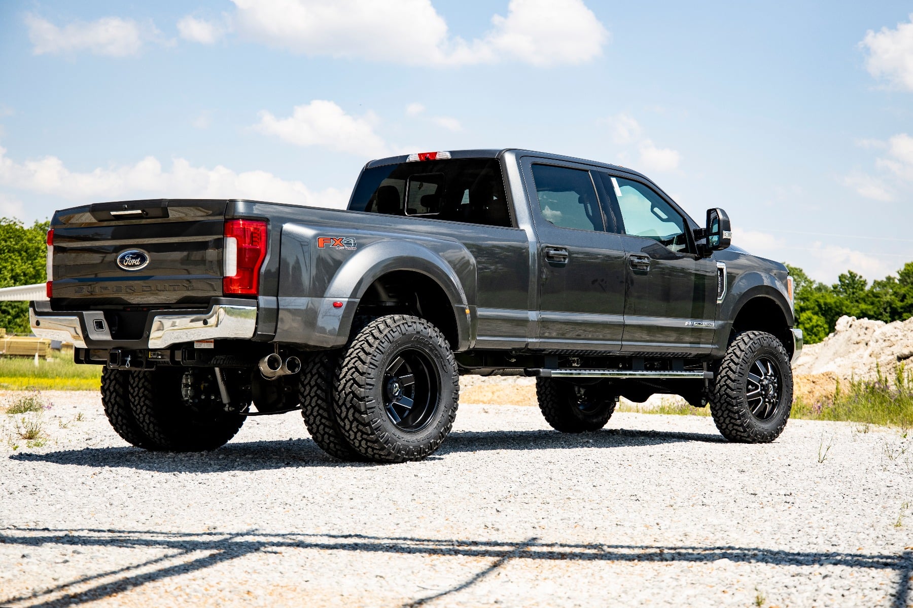 4.5 Inch Lift Kit | DRW | D/S | M1 | Ford F-350 Super Duty 4WD (2017-2022) - Image 2