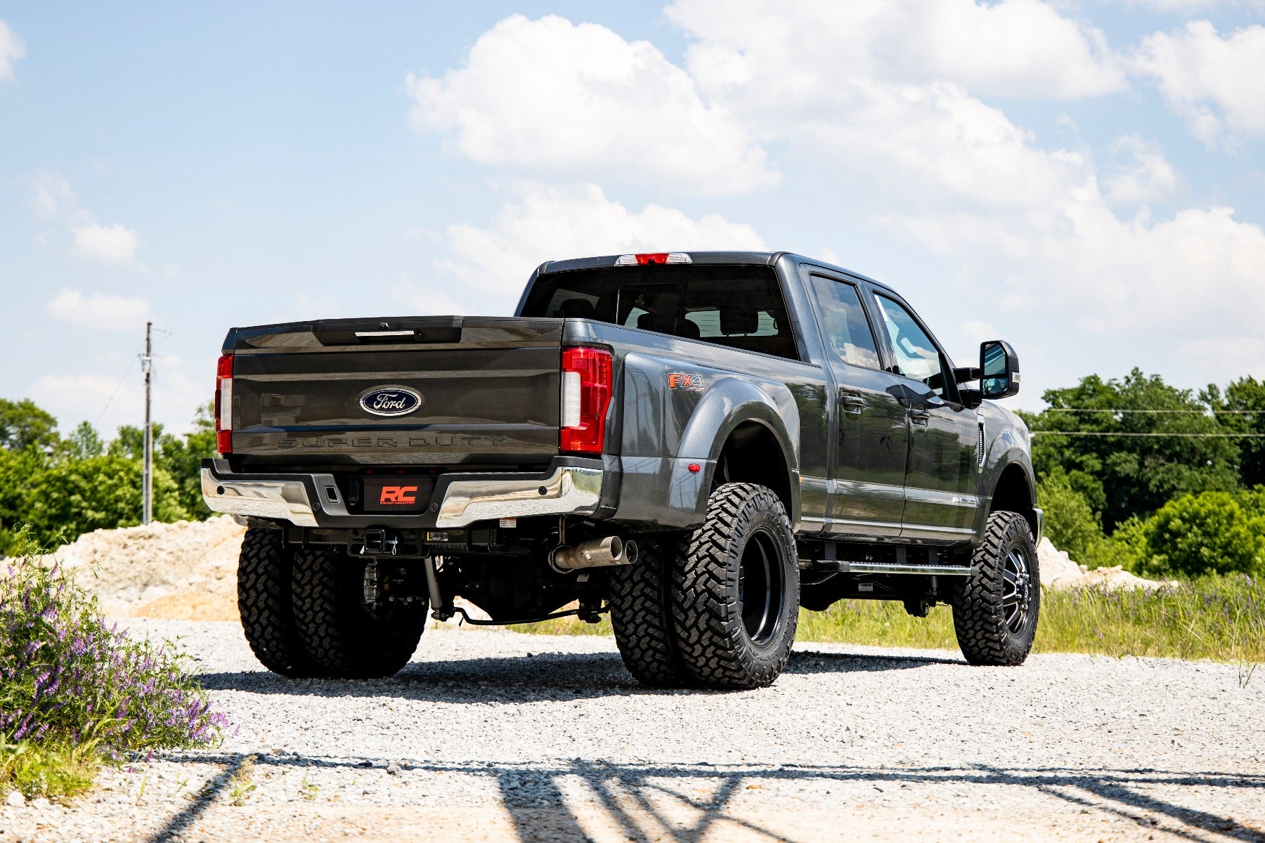 4.5 Inch Lift Kit | Dually| Vertex | Ford F-350 Super Duty 4WD (2017-2022) - Image 3