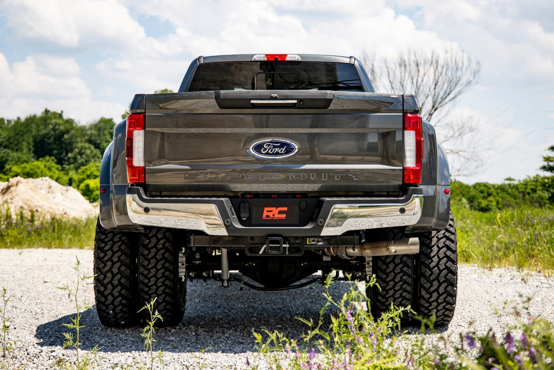 4.5 Inch Lift Kit | DRW | D/S | M1 | Ford F-350 Super Duty 4WD (2017-2022) - Image 4