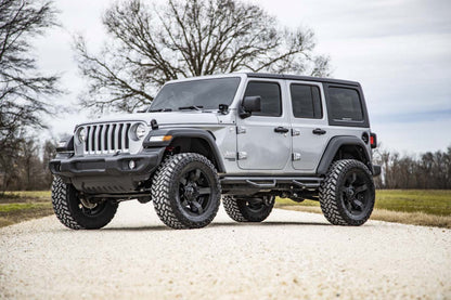 4 INCH LIFT KIT JEEP WRANGLER JL 4WD (2018-2023)