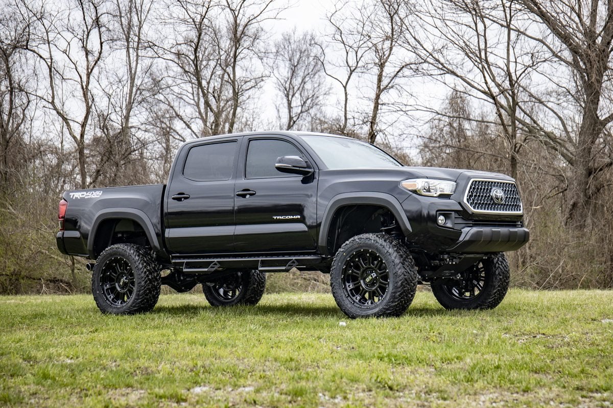 6 Inch Lift Kit | Vertex | Toyota Tacoma 2WD/4WD (2016-2023) - Image 2