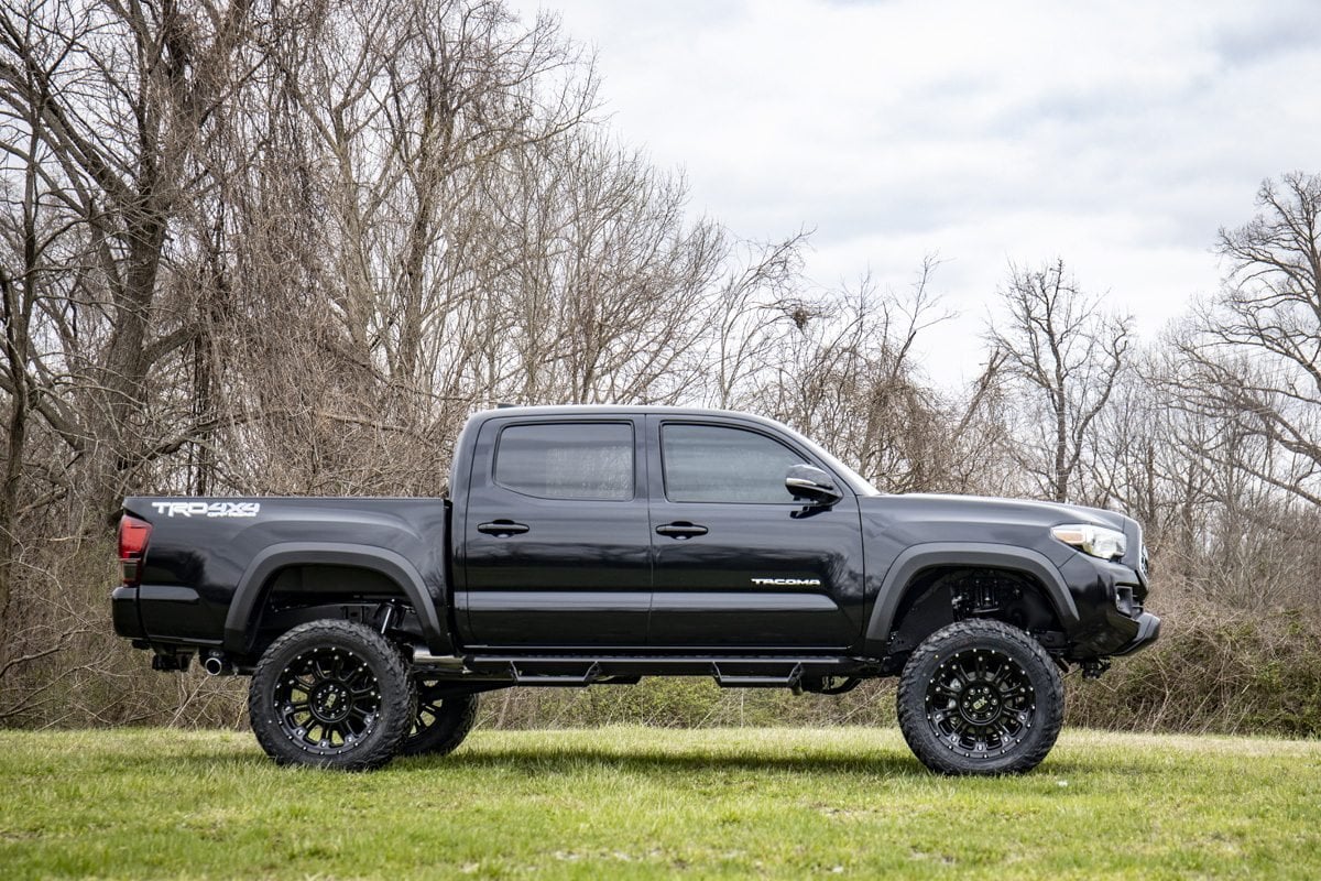 6 Inch Lift Kit | M1 Struts/M1 | Toyota Tacoma 2WD/4WD (2016-2023) - Image 3
