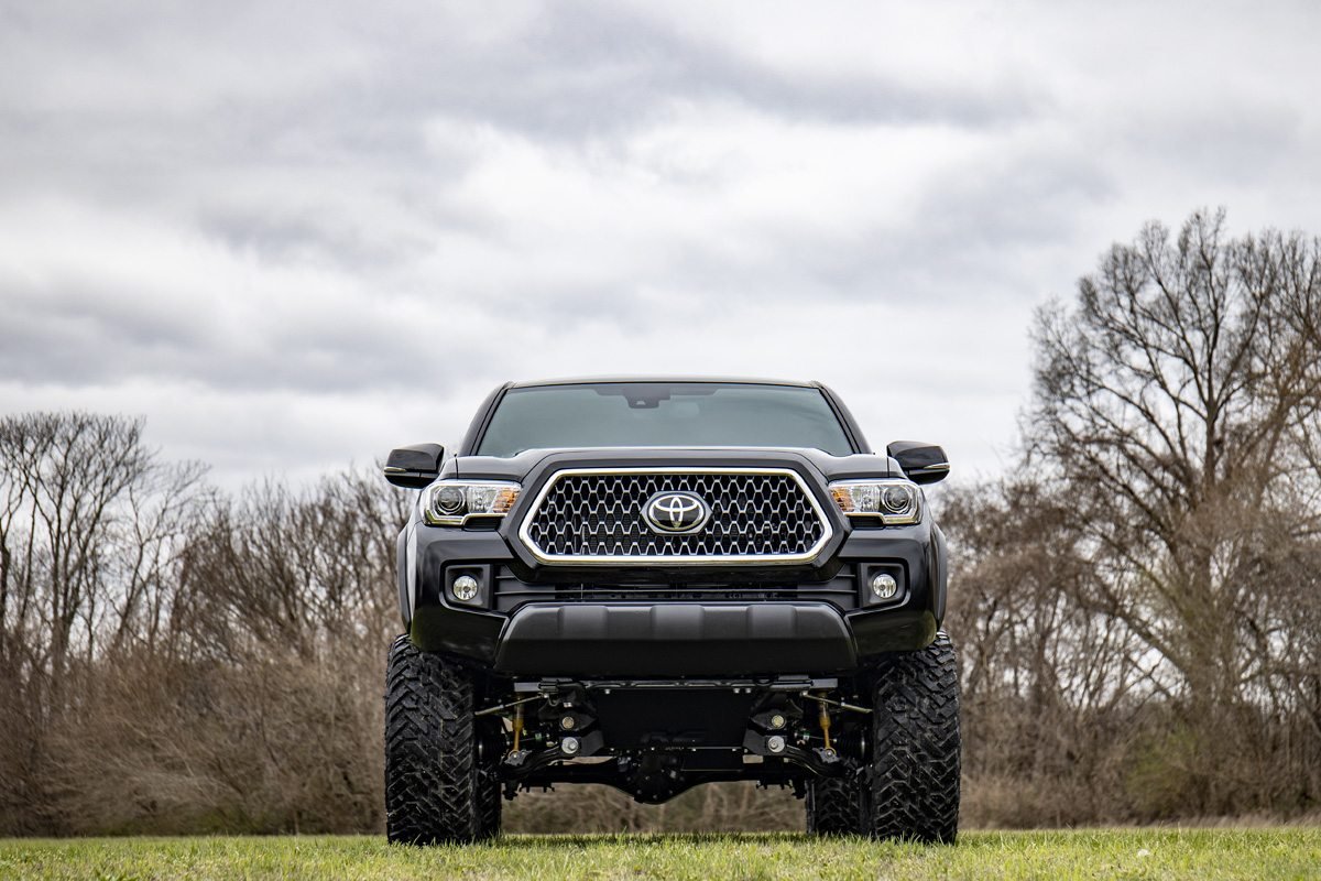 6 Inch Lift Kit | Vertex | Toyota Tacoma 2WD/4WD (2016-2023) - Image 4