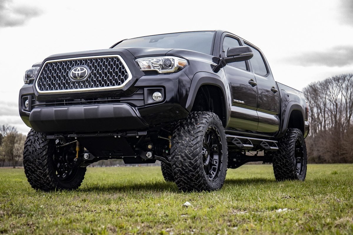 6 Inch Lift Kit | N3 Struts | Toyota Tacoma 2WD/4WD (2016-2023) - Image 5