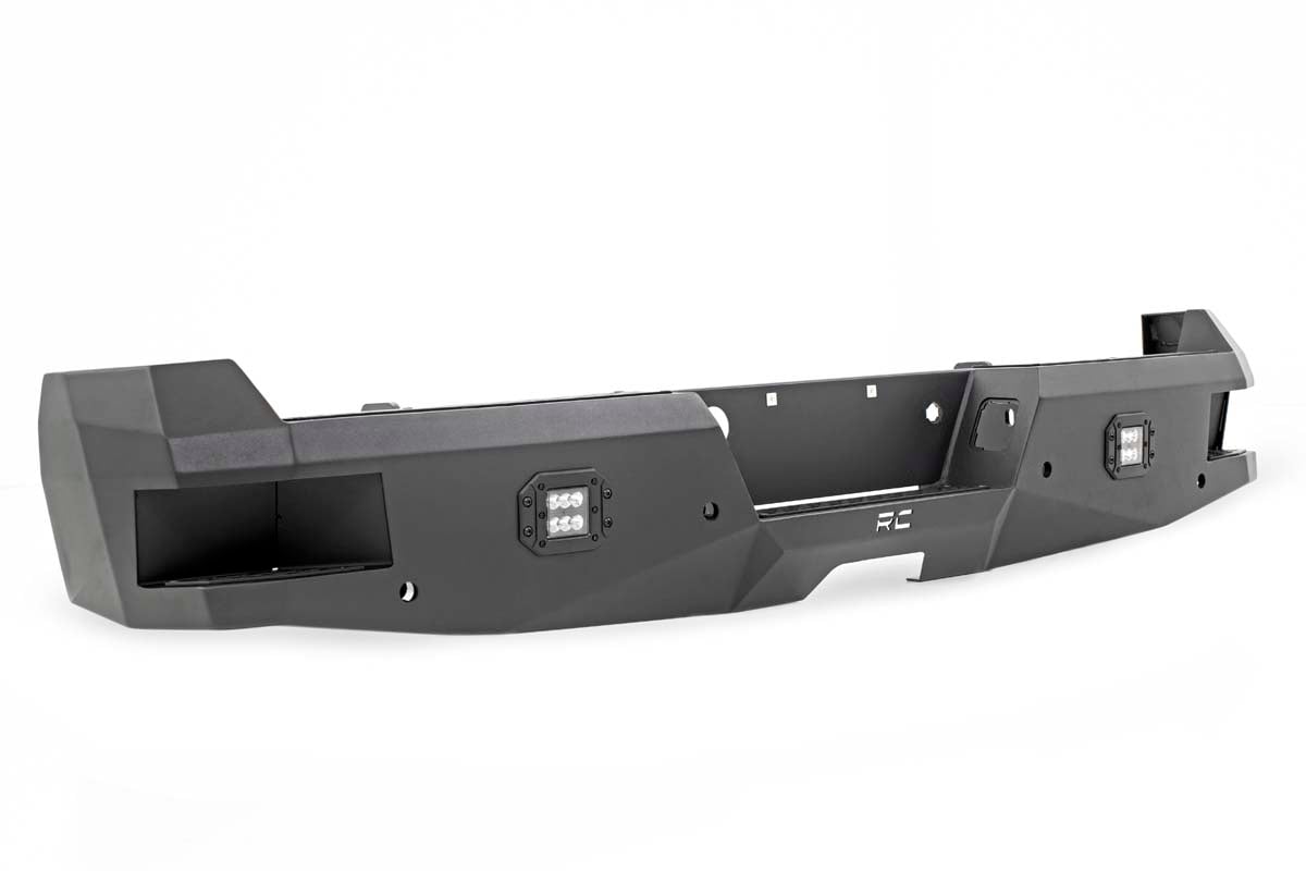 Rear Bumper | Ford F-250/F-350 Super Duty 2WD/4WD (2017-2022) - Image 5
