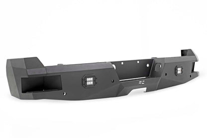 Rear Bumper | Ford F-250/F-350 Super Duty 2WD/4WD (2017-2022) - Image 5