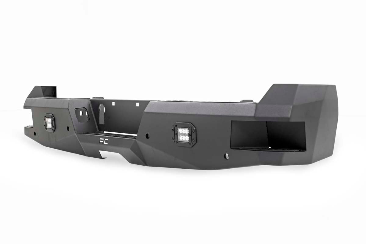 Rear Bumper | Ford F-250/F-350 Super Duty 2WD/4WD (2017-2022) - Image 6