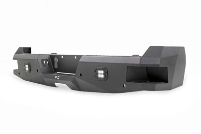Rear Bumper | Ford F-250/F-350 Super Duty 2WD/4WD (2017-2022) - Image 6