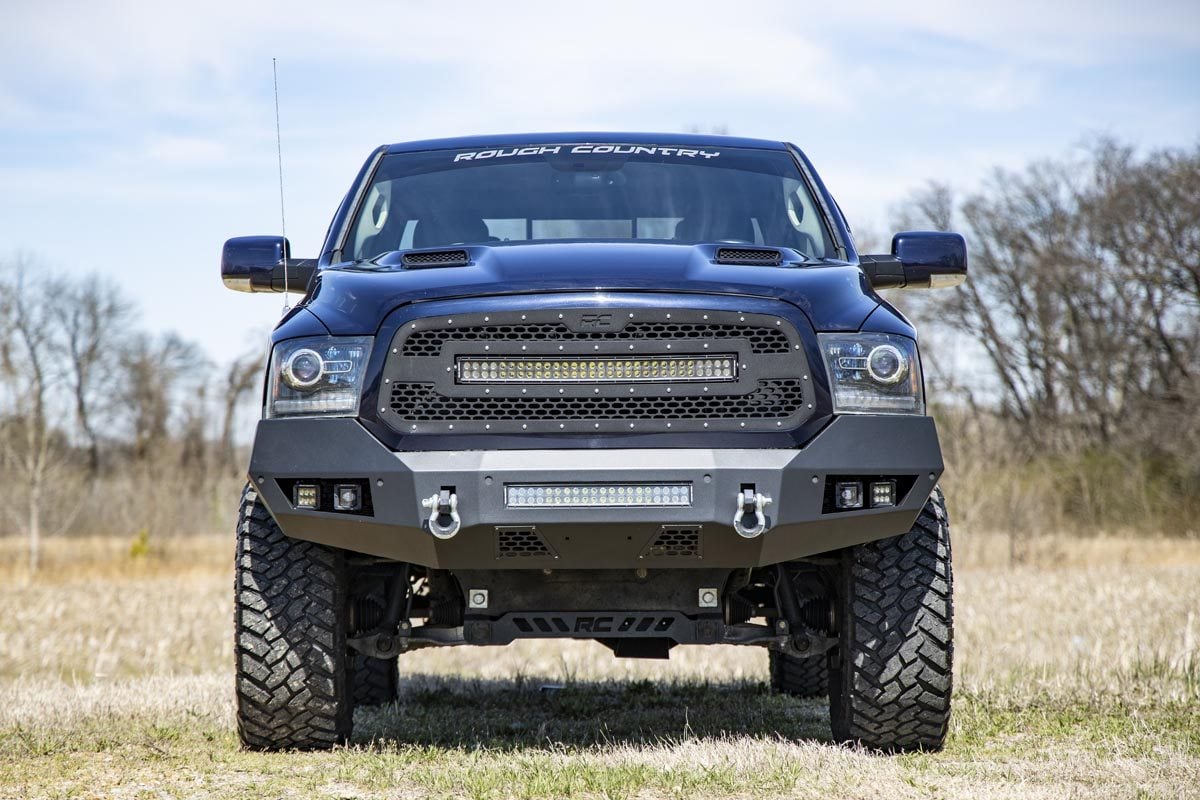 Front Bumper | Ram 1500 2WD/4WD (2013-2018 & Classic) - Image 4