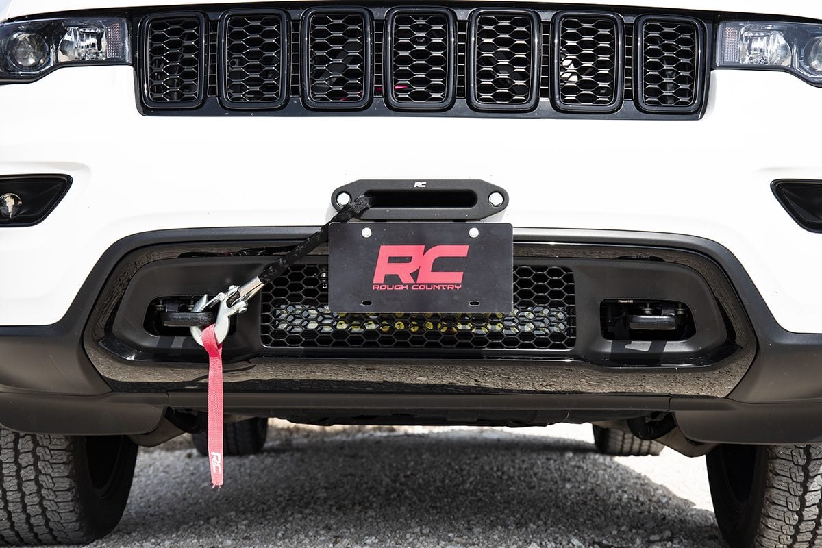 License Plate Mnt | Hawse Fairlead - Image 5