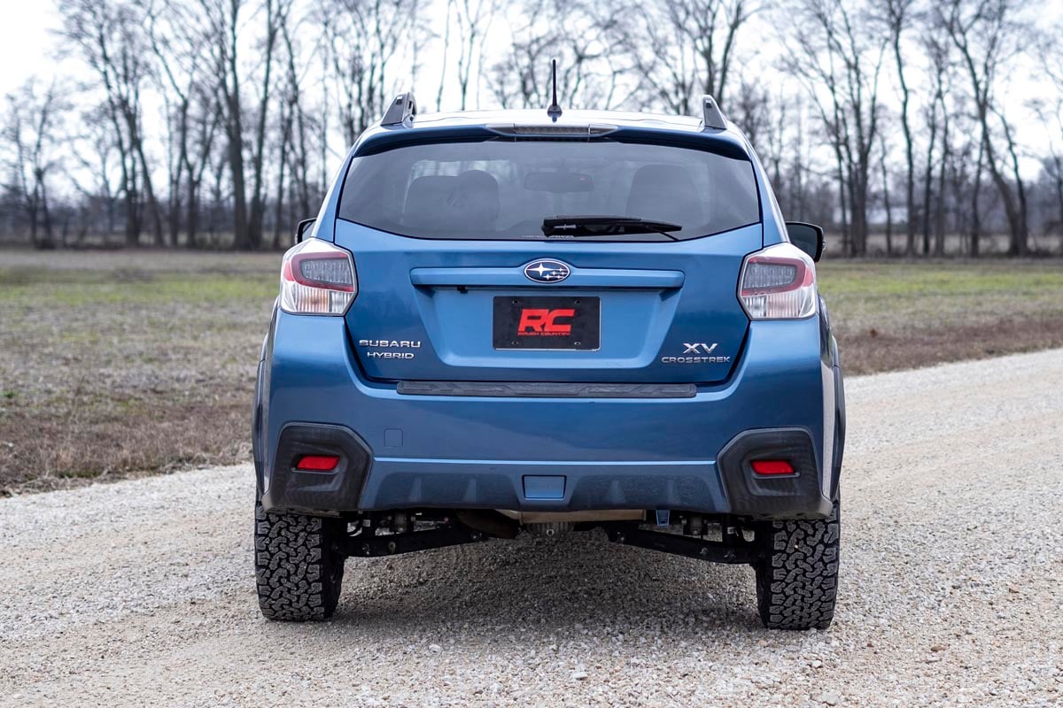 2 Inch Lift Kit | Subaru Crosstrek (16-17)/XV Crosstrek (13-15) 4WD - Image 6