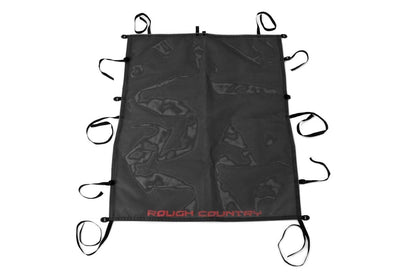 Mesh Bikini Top Plus | Black | Jeep Wrangler TJ (97-06)/Wrangler YJ (92-95) - Image 2