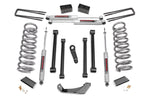 5 Inch Lift Kit | Ram 1500 4WD (2000-2001)