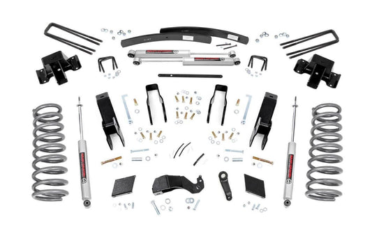 5 Inch Lift Kit | Ram 2500 4WD (1994-1999)