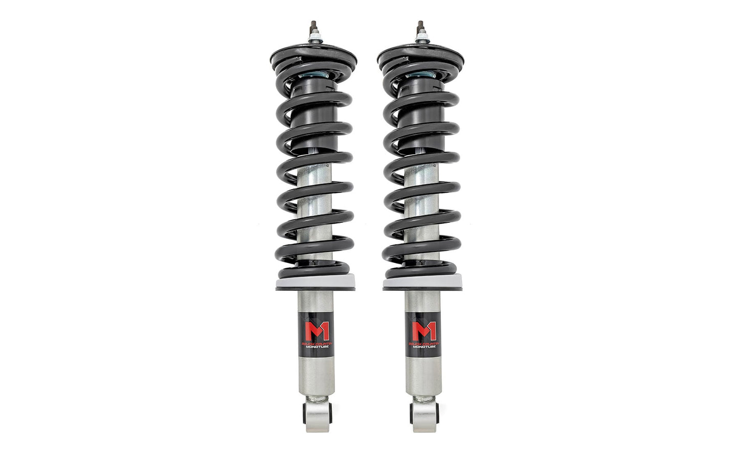 M1 Loaded Strut Pair | 2.5 Inch | Toyota Tacoma 2WD/4WD (1995-2004) - Image 3
