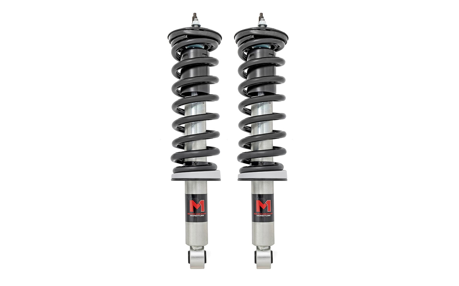 M1 Loaded Strut Pair | 2.5 Inch | Toyota Tacoma 2WD/4WD (1995-2004) - Image 3