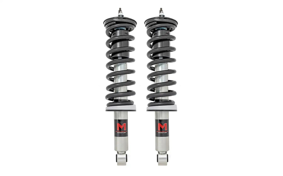 M1 LOADED STRUT PAIR 2.5 INCH | TOYOTA TACOMA 2WD/4WD (1995-2004)