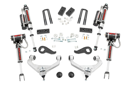 3 Inch Lift Kit | Vertex | w/ Overloads | Chevy/GMC 2500HD/3500HD (20-26)