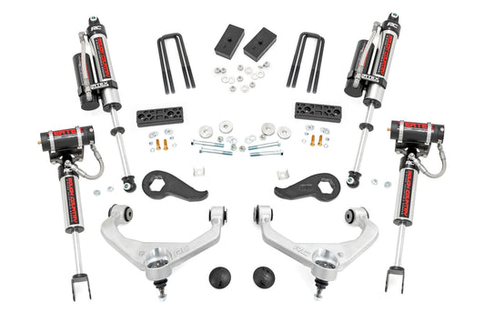 3 Inch Lift Kit | Vertex | w/ Overloads | Chevy/GMC 2500HD/3500HD (20-26)
