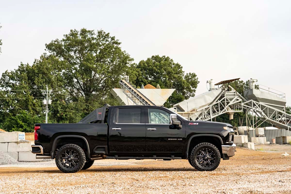 1.5-2 Inch Leveling Kit | M1 | Chevy/GMC 2500HD/3500HD 2WD/4WD (20-26) - Image 6