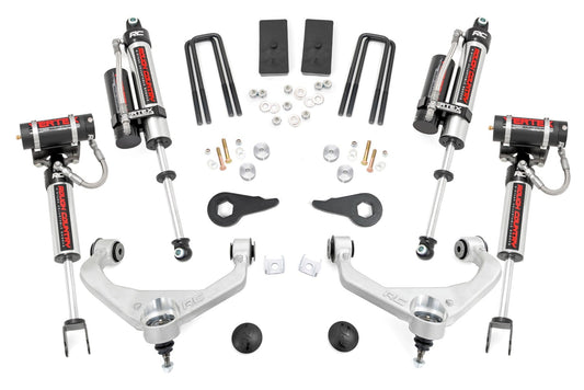3.5 Inch Lift Kit | Vertex | w/ Overloads | Chevy/GMC 2500HD/3500HD (11-19)