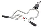 Performance Cat-Back Exhaust | Stainless | 4.6L/5.7L | Toyota Tundra (09-21)