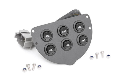 MLC-6 | Multiple Light Controller | Jeep Cherokee XJ 2WD/4WD (1997-2001) - Image 2